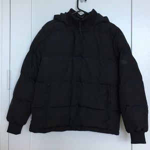 The North face 550 Puffer Jacket